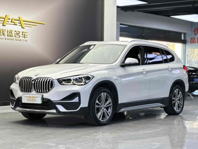 2020年2月 寶馬 寶馬X1新能源 xDrive30Le 尊享型圖片