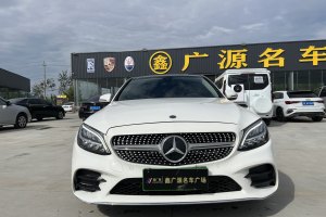 奔驰C级 奔驰 改款 C 200 L 时尚型运动版