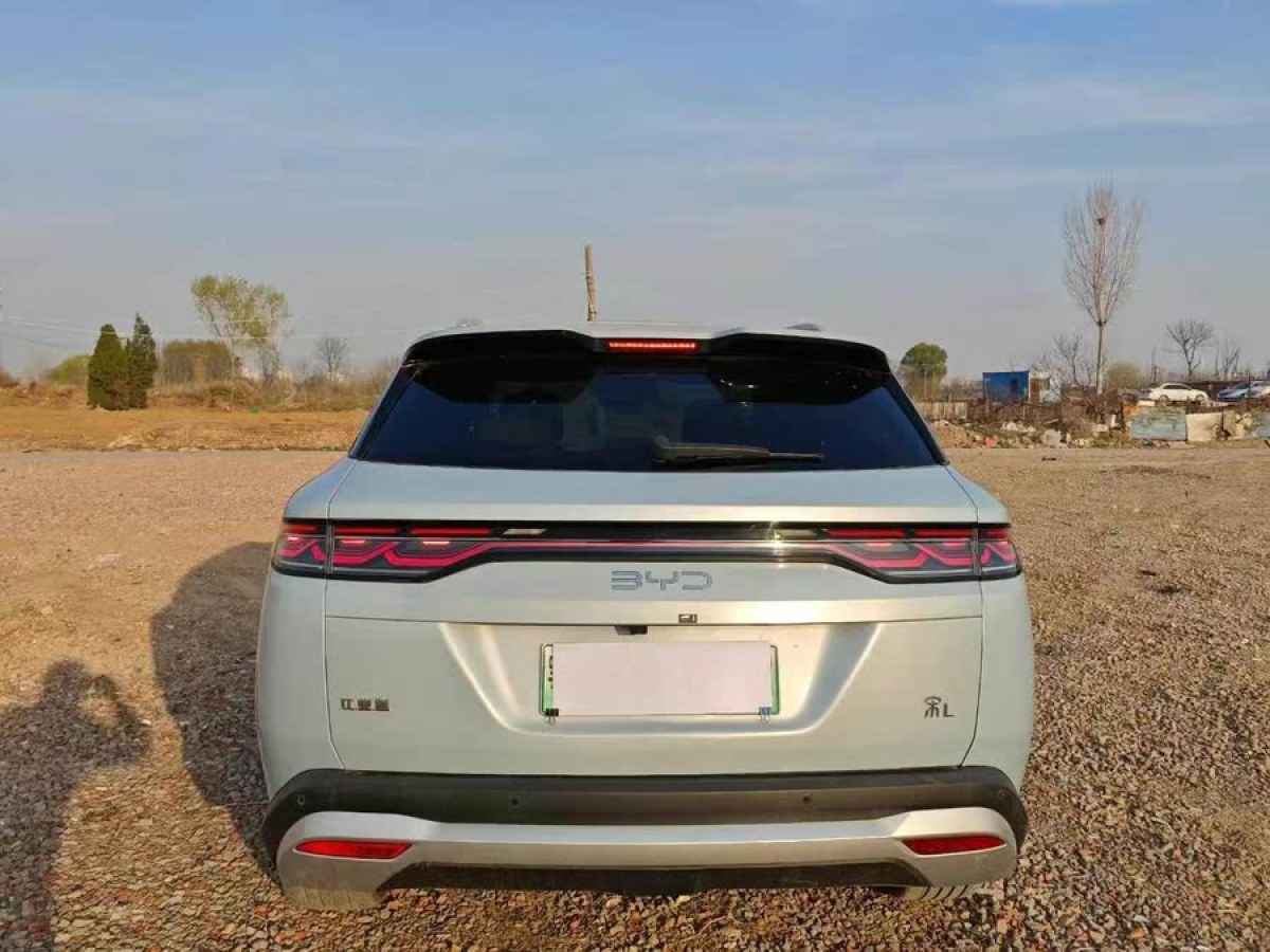 比亞迪 宋L DM-i  2024款 112km 超越型圖片