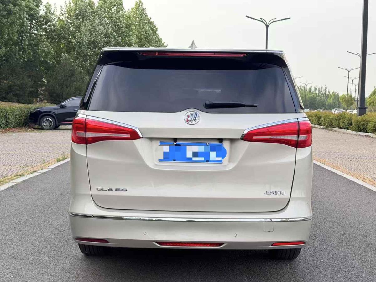 別克 GL6  2019款 18T 5座互聯豪華型 國V圖片