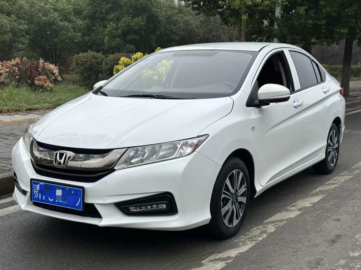 本田 锋范  2019款 1.5L CVT型动版图片