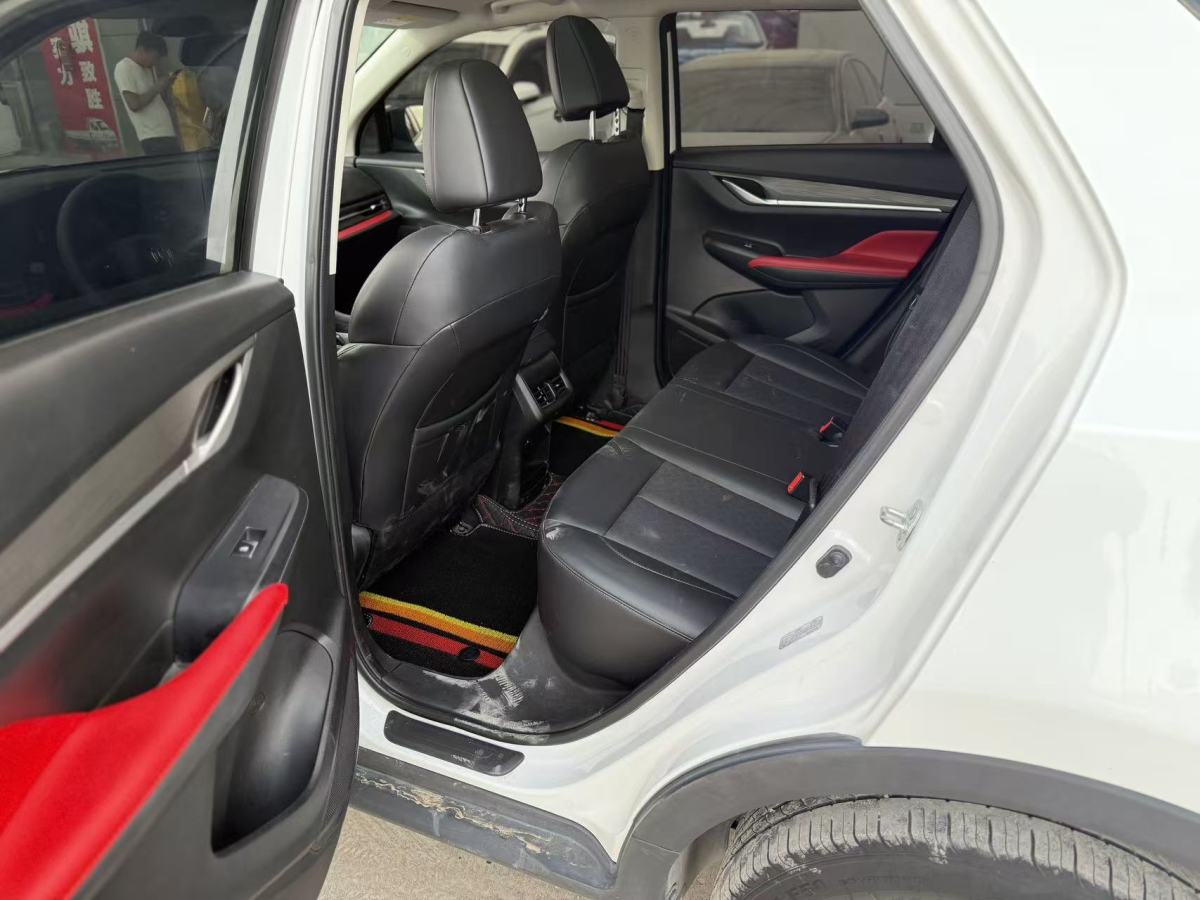 長(zhǎng)安 CS55 PLUS  2022款 藍(lán)鯨版 1.5T DCT尊貴型圖片