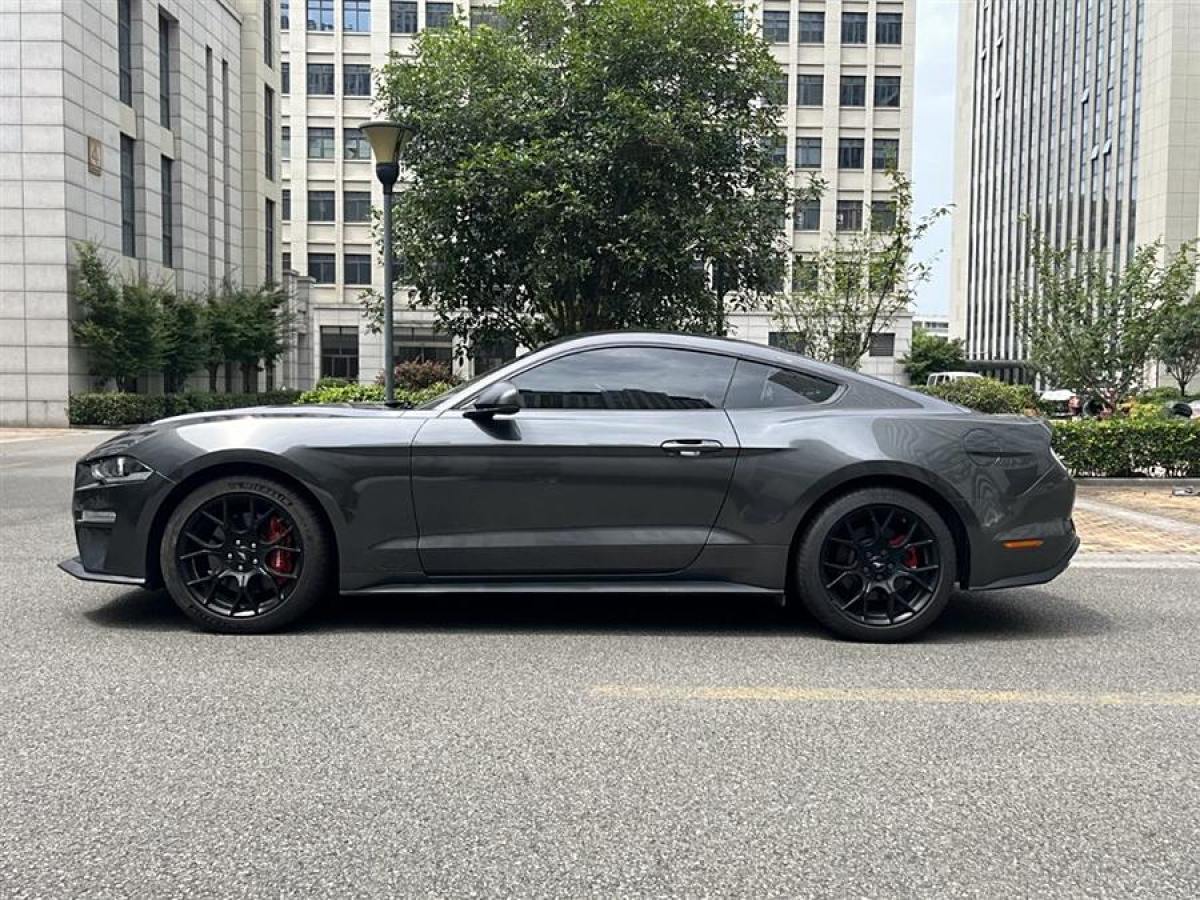 福特 Mustang  2018款 2.3L EcoBoost圖片