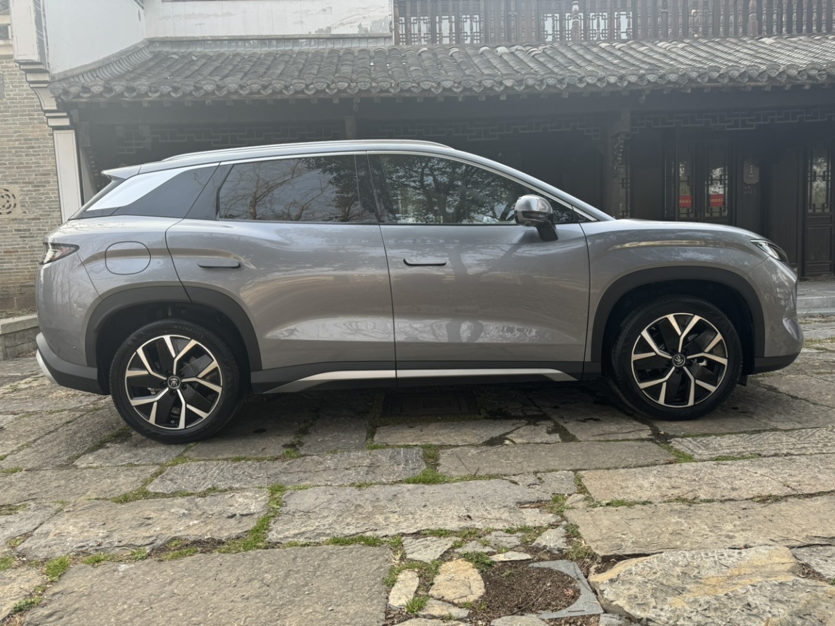 比亞迪 宋L DM-i  2024款 160km 卓越型圖片