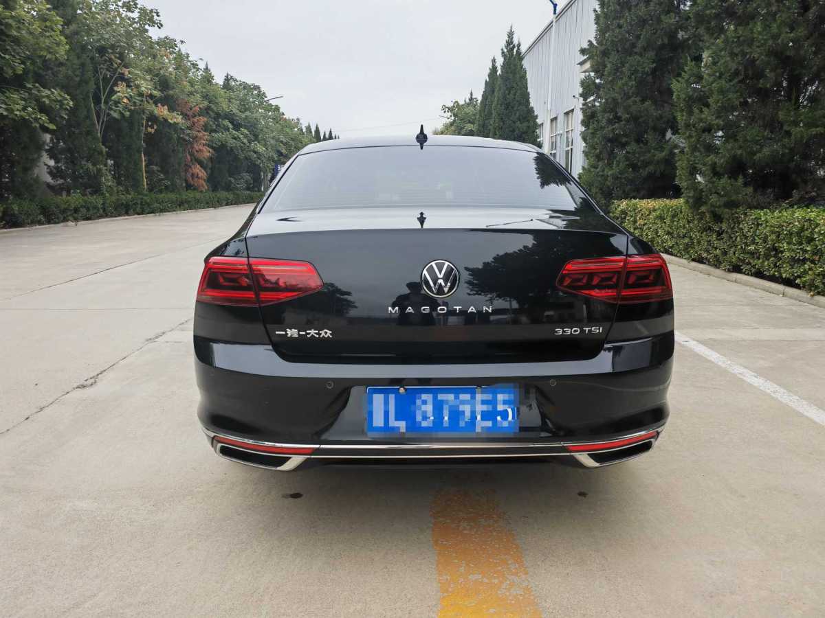 大眾 邁騰  2020款 330TSI DSG 豪華型圖片