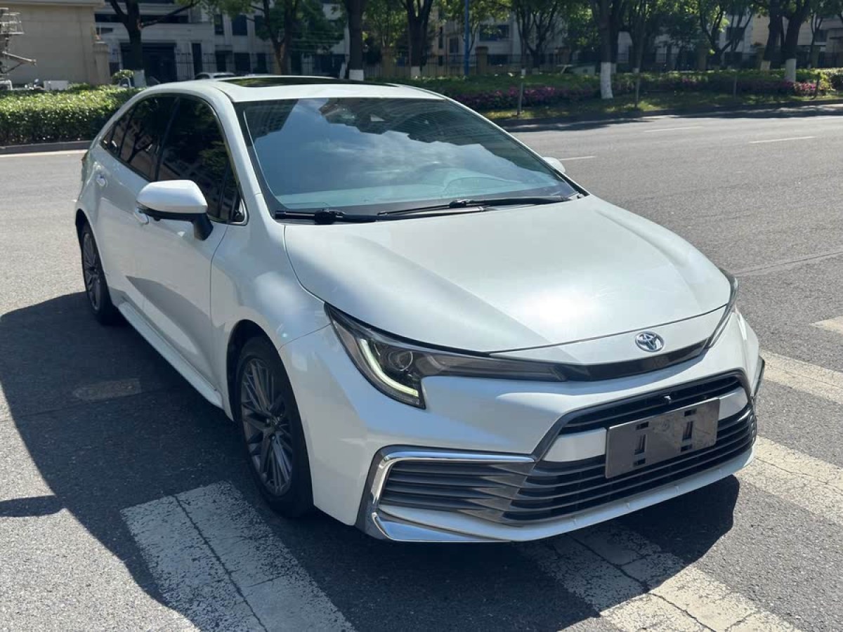 豐田 凌尚  2021款 2.0L 豪華版圖片