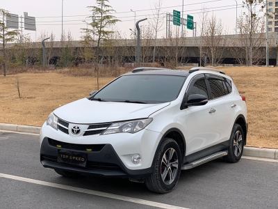 2016年5月 豐田 RAV4榮放 2.0L CVT四驅(qū)新銳版圖片