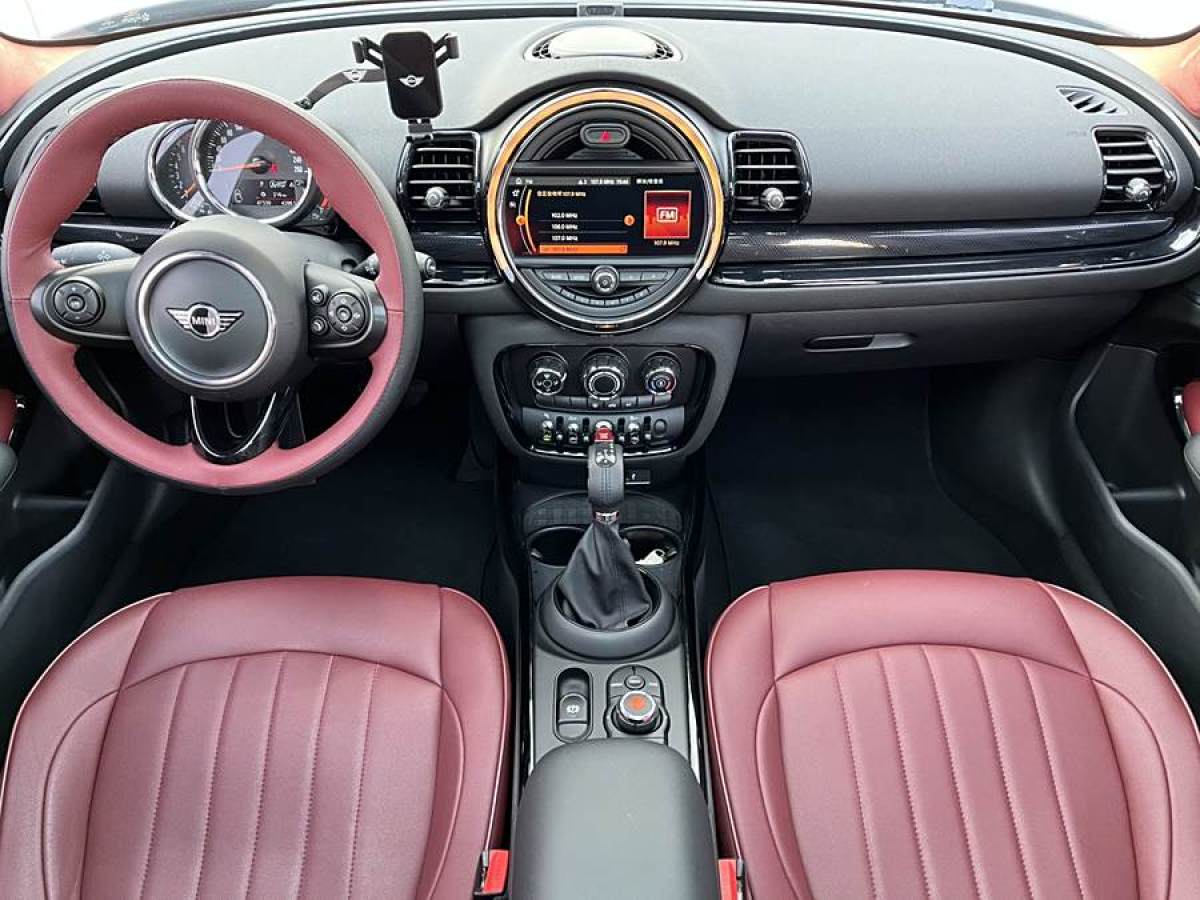 MINI CLUBMAN  2019款 1.5T ONE 美學(xué)版圖片