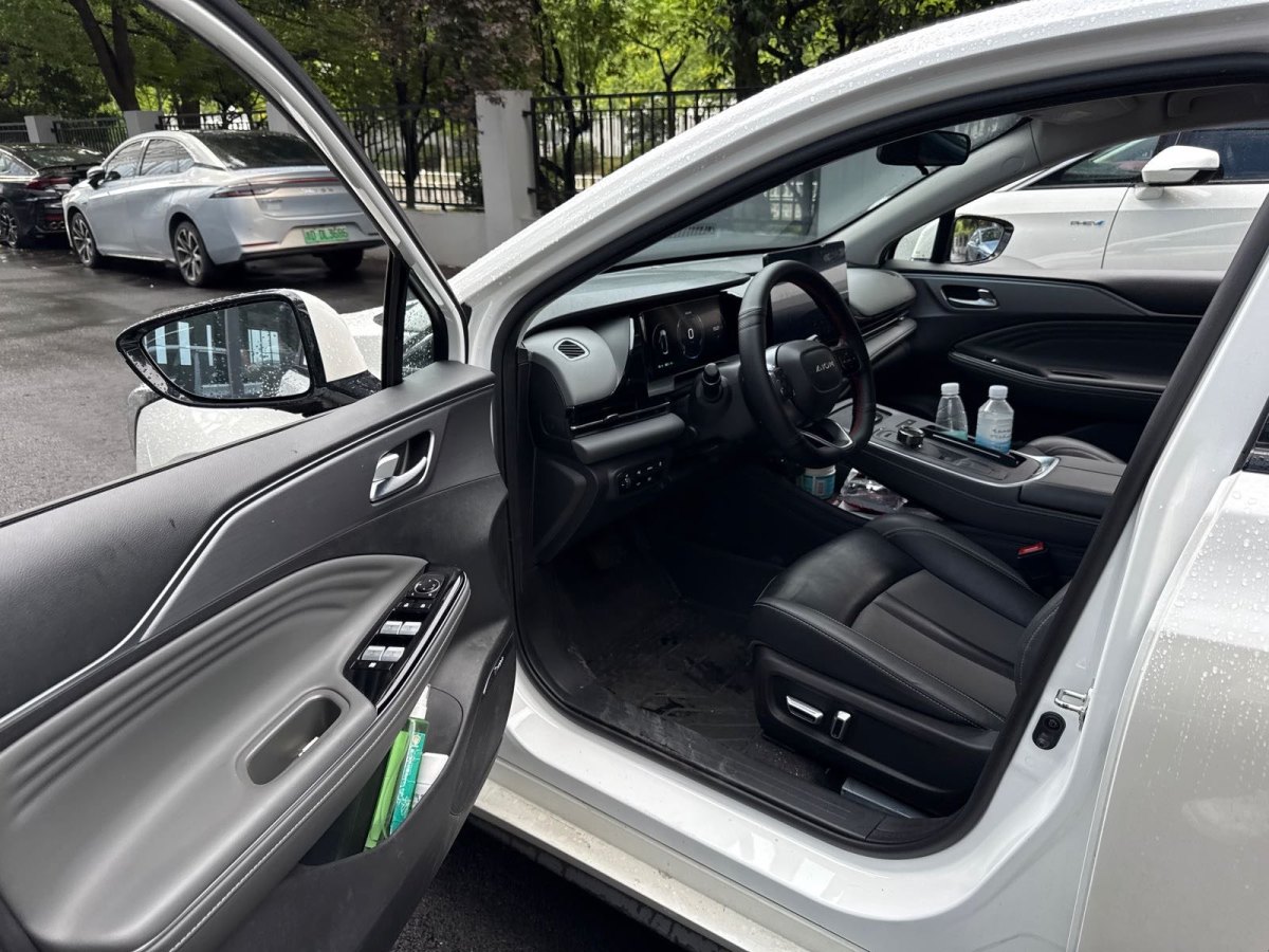 埃安 AION S Plus  2023款 70 樂享版 三元鋰圖片