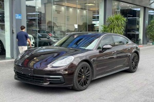 Panamera 保時(shí)捷 Panamera 行政加長版 3.0T