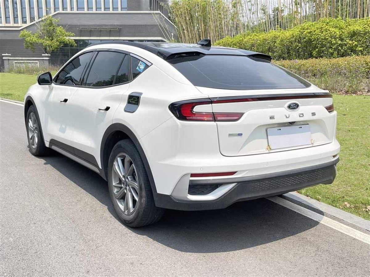福特 EVOS  2022款 EcoBoost 245 風(fēng)尚版圖片