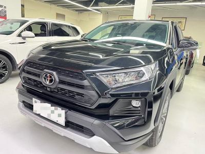 2022年12月 豐田 RAV4榮放 2.0L CVT四驅(qū)探險(xiǎn)版圖片