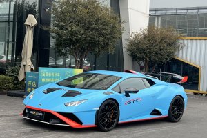Huracán 蘭博基尼 Huracán STO