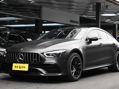 2023年5月 奔馳 奔馳AMG GT AMG GT 50 四門跑車圖片