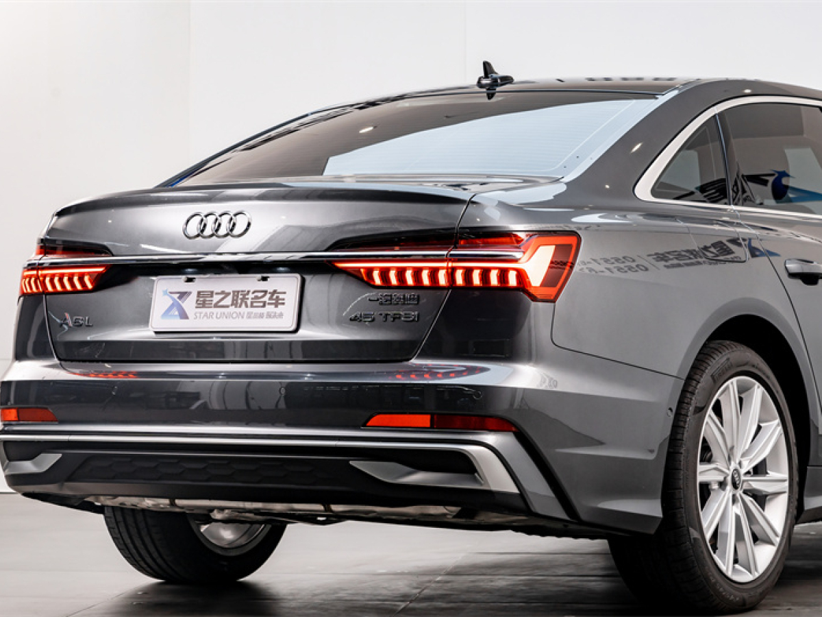 奥迪 奥迪A6L  2024款 45 TFSI 臻选动感型图片