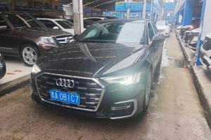 奧迪A6L 奧迪 40 TFSI 豪華動(dòng)感型