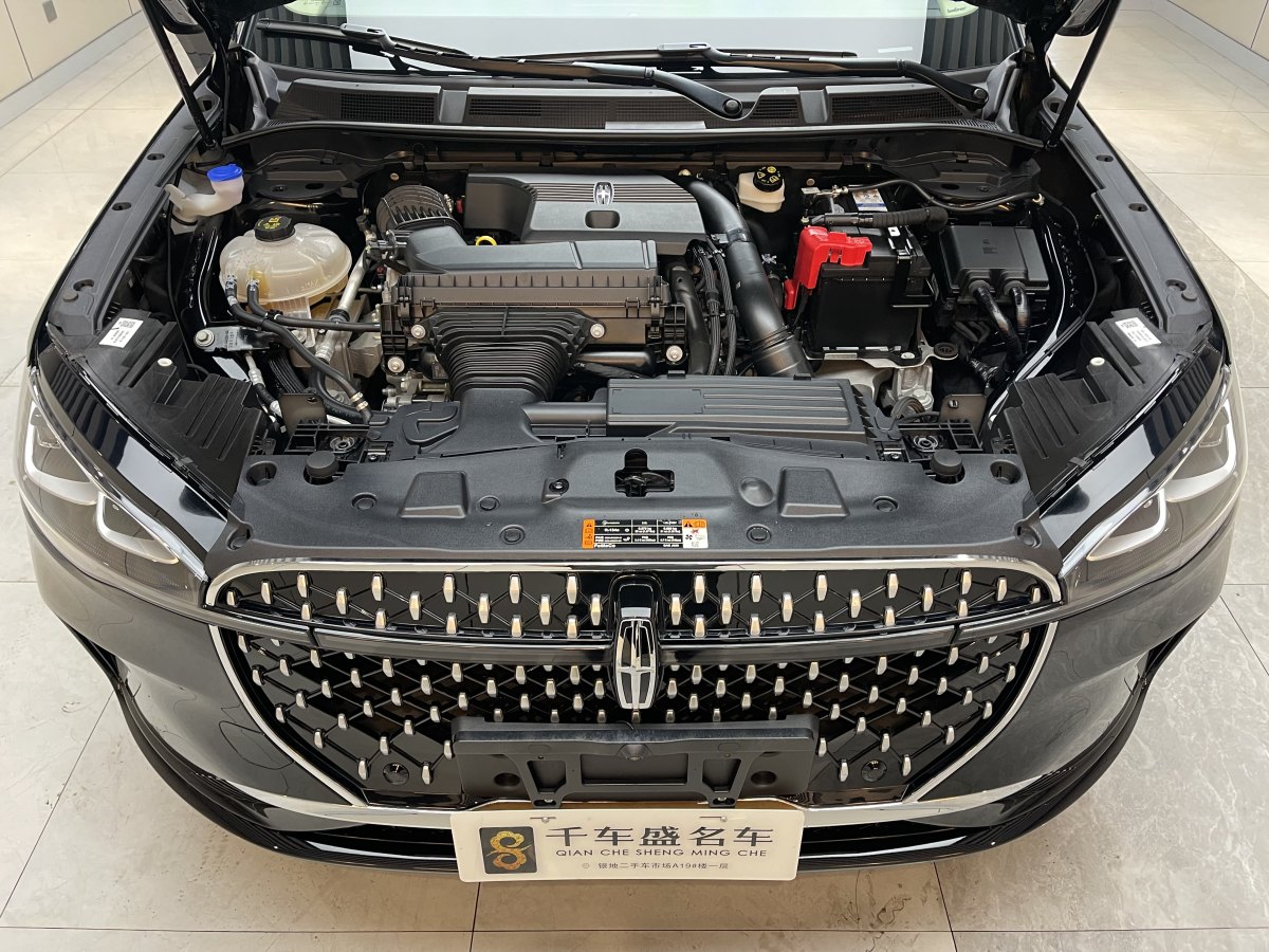 林肯 冒險家  2023款 2.0T 兩驅(qū)尊享版圖片