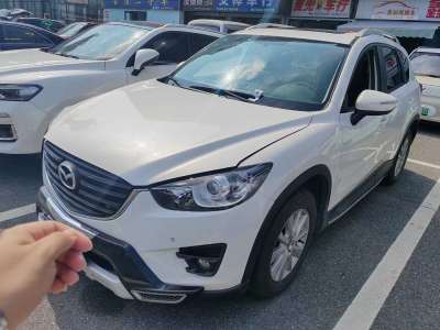 2016年01月 馬自達 CX-5 2.0L 自動兩驅(qū)都市型圖片