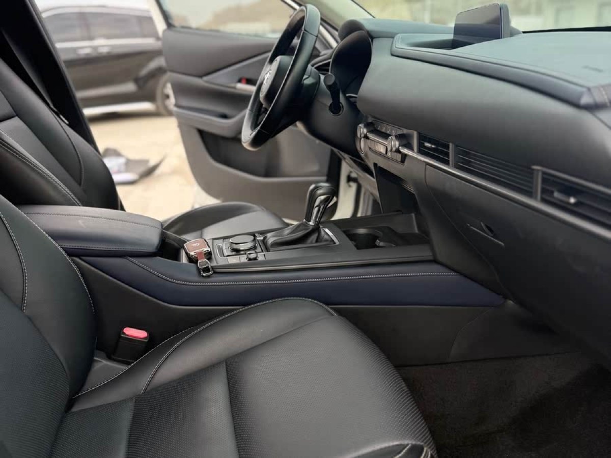 馬自達(dá) CX-30  2021款 2.0L 自動雅悅型圖片