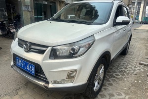 S3 北汽幻速 1.8L 尊貴型 國IV