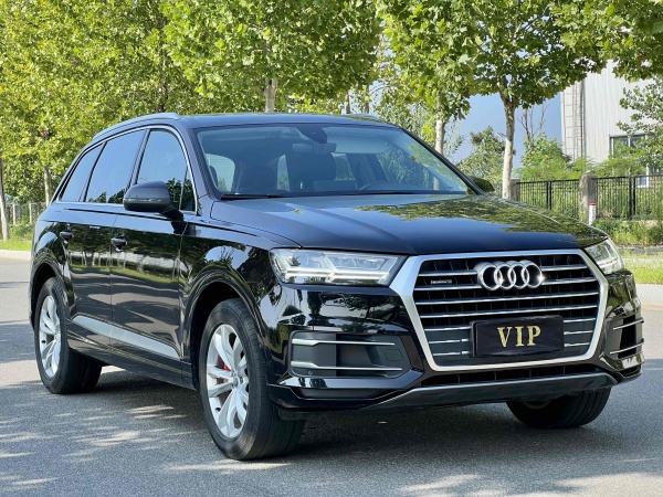 奥迪 奥迪Q7  2018款 45 TFSI 技术型