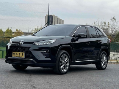 2023年1月 丰田 威兰达 2.0L CVT两驱豪华PLUS版图片