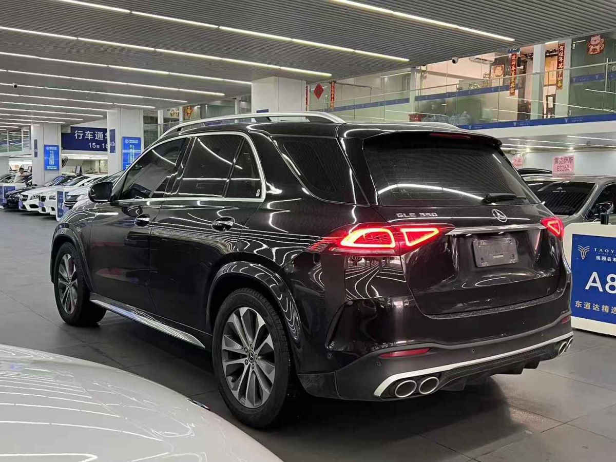 奔馳 奔馳EQE  2022款 350 先型特別版圖片