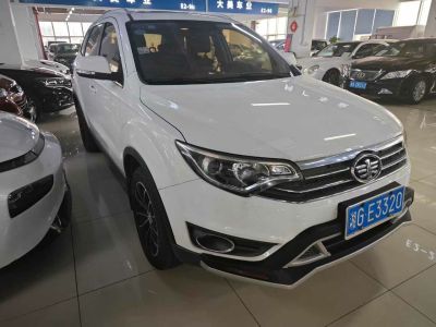 2016年1月 一汽 森雅R7 1.6L 手动智能型图片