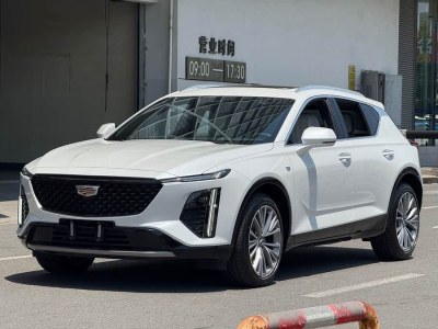 2025年5月 凱迪拉克 凱迪拉克GT4 25T 豪華型圖片