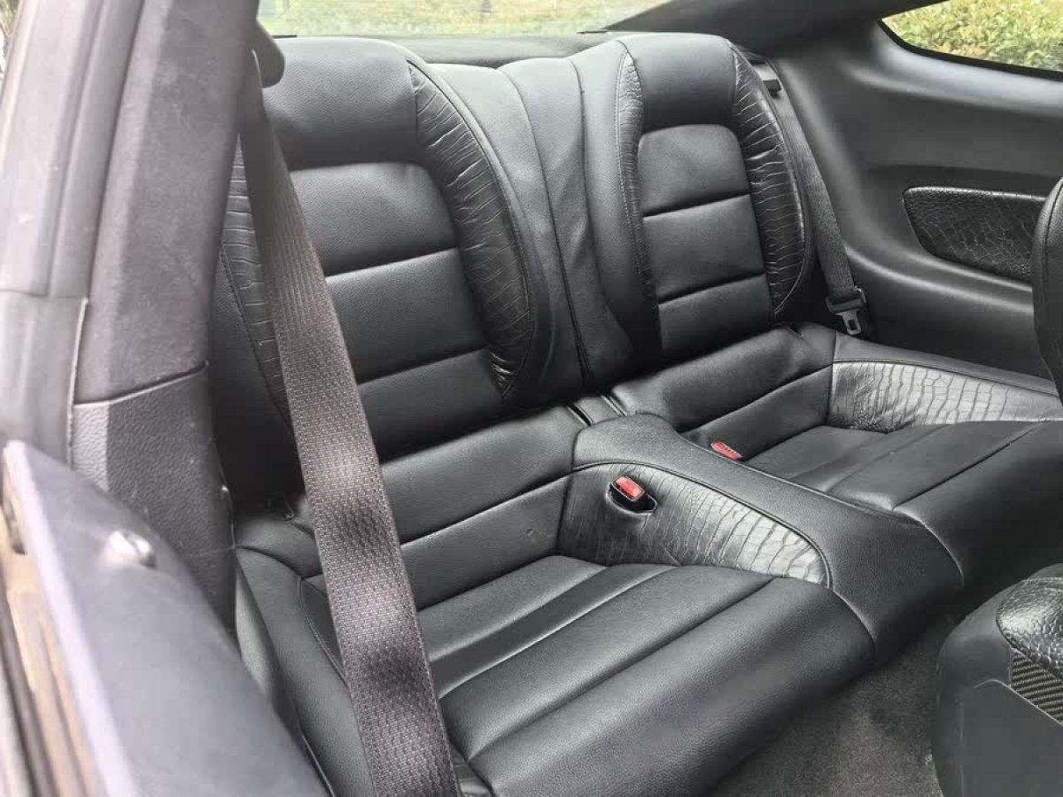福特 Mustang  2015款 2.3T 性能版圖片