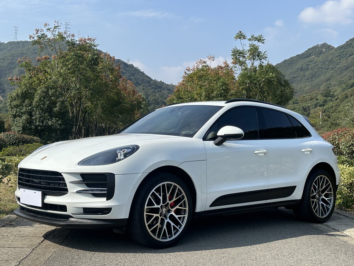 保時捷 Macan  2018款 Macan 2.0T圖片