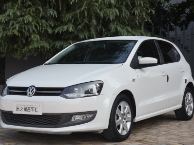 2013年5月 大眾 polo 1.4l 自動舒適版圖片