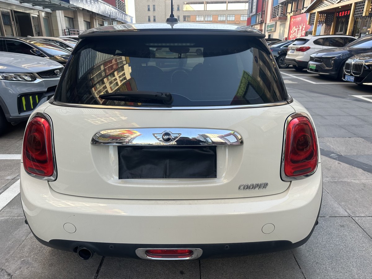 MINI MINI  2014款 1.5T COOPER Excitement圖片