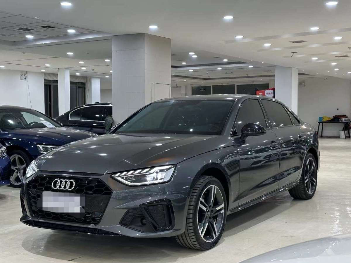 奥迪 奥迪A4L  2022款 40 TFSI 豪华动感型图片