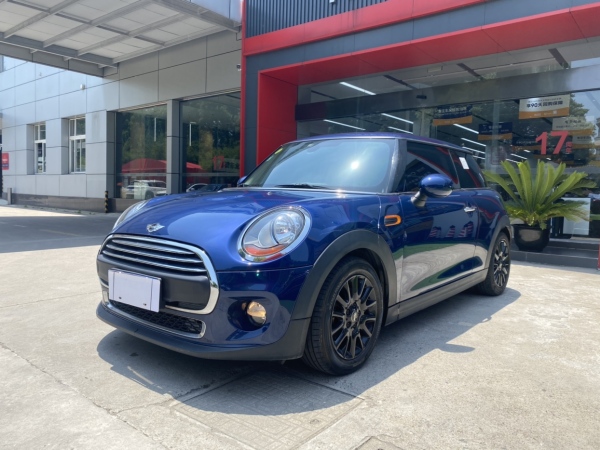 MINI MINI  2016款 1.2T ONE 先锋派