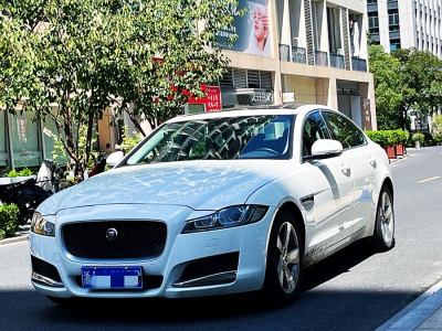 2016年5月 捷豹 XF XF 3.0 SC 兩驅(qū)風華版圖片