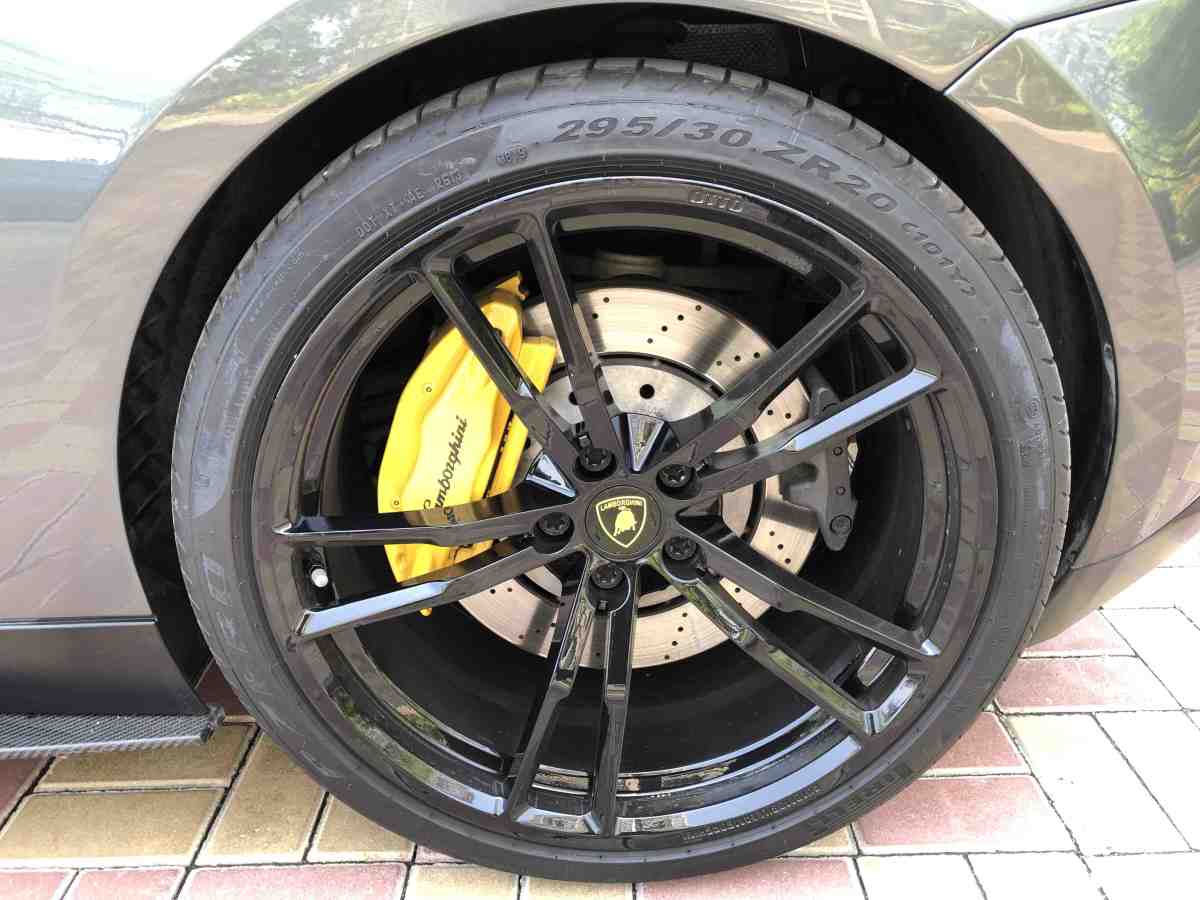 蘭博基尼 Gallardo  2011款 LP 550-2 Tricolore圖片