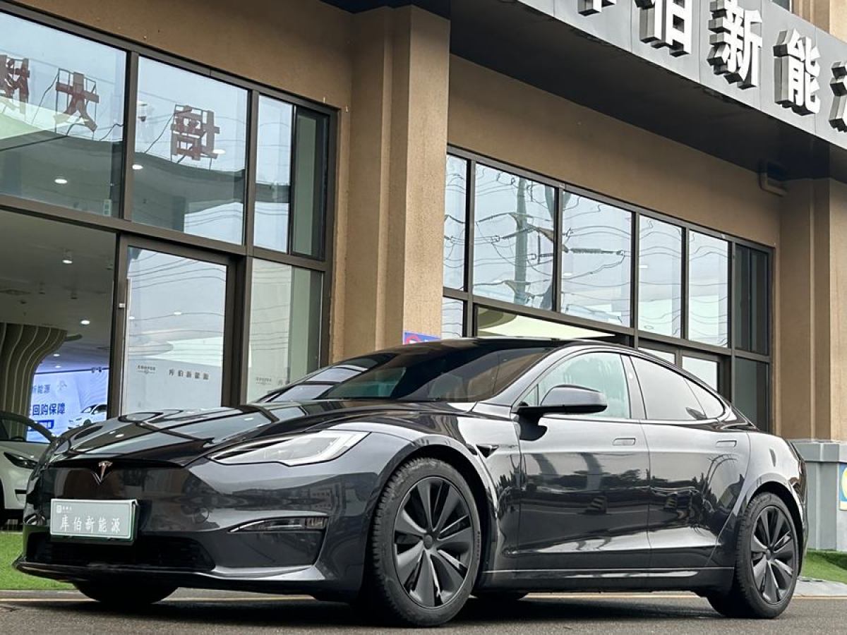 特斯拉 Model S  2023款 雙電機全輪驅動版圖片