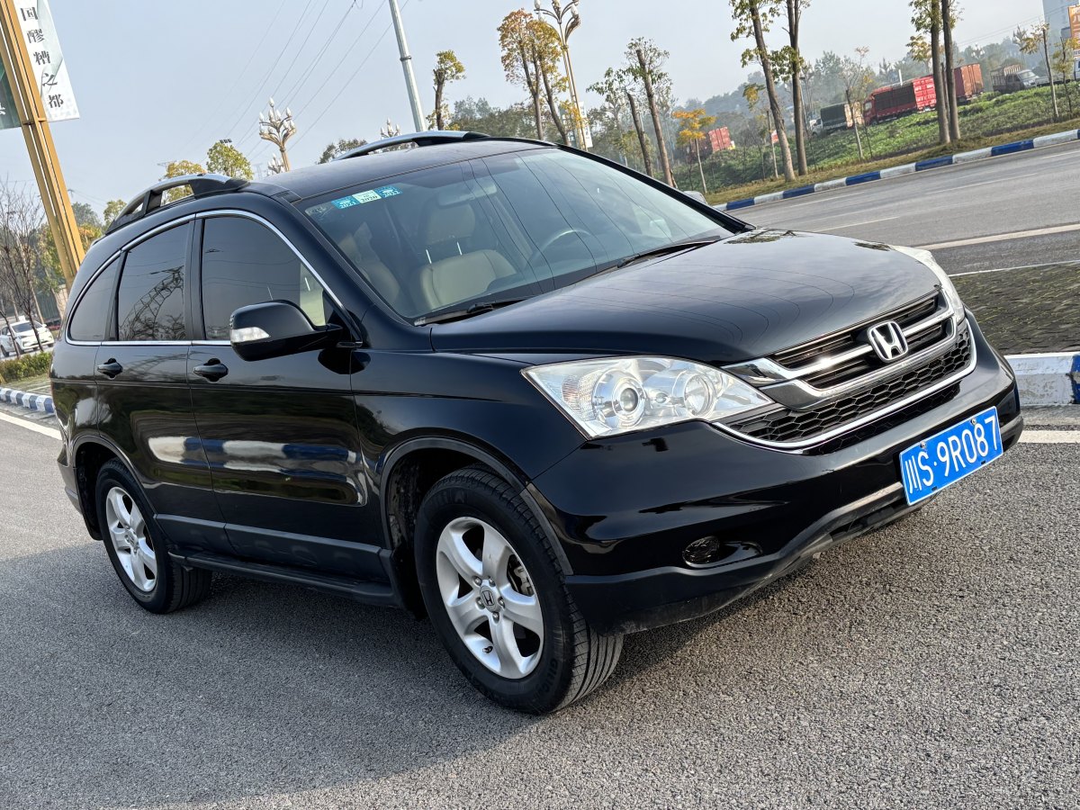 本田 CR-V  2010款 2.0L 自動(dòng)兩驅(qū)都市版圖片