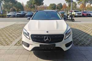 奔馳GLA 奔馳 GLA 220 4MATIC 運動型