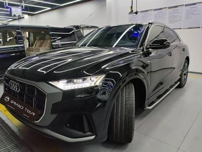 2022年8月 奥迪 奥迪Q8(进口) 55 TFSI 豪华动感型图片