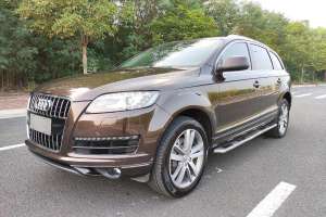 奥迪Q7 奥迪 3.0 TFSI 舒适型(200kW)