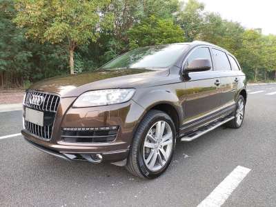 2011年6月 奧迪 奧迪Q7(進(jìn)口) 3.0 TFSI 舒適型(200kW)圖片