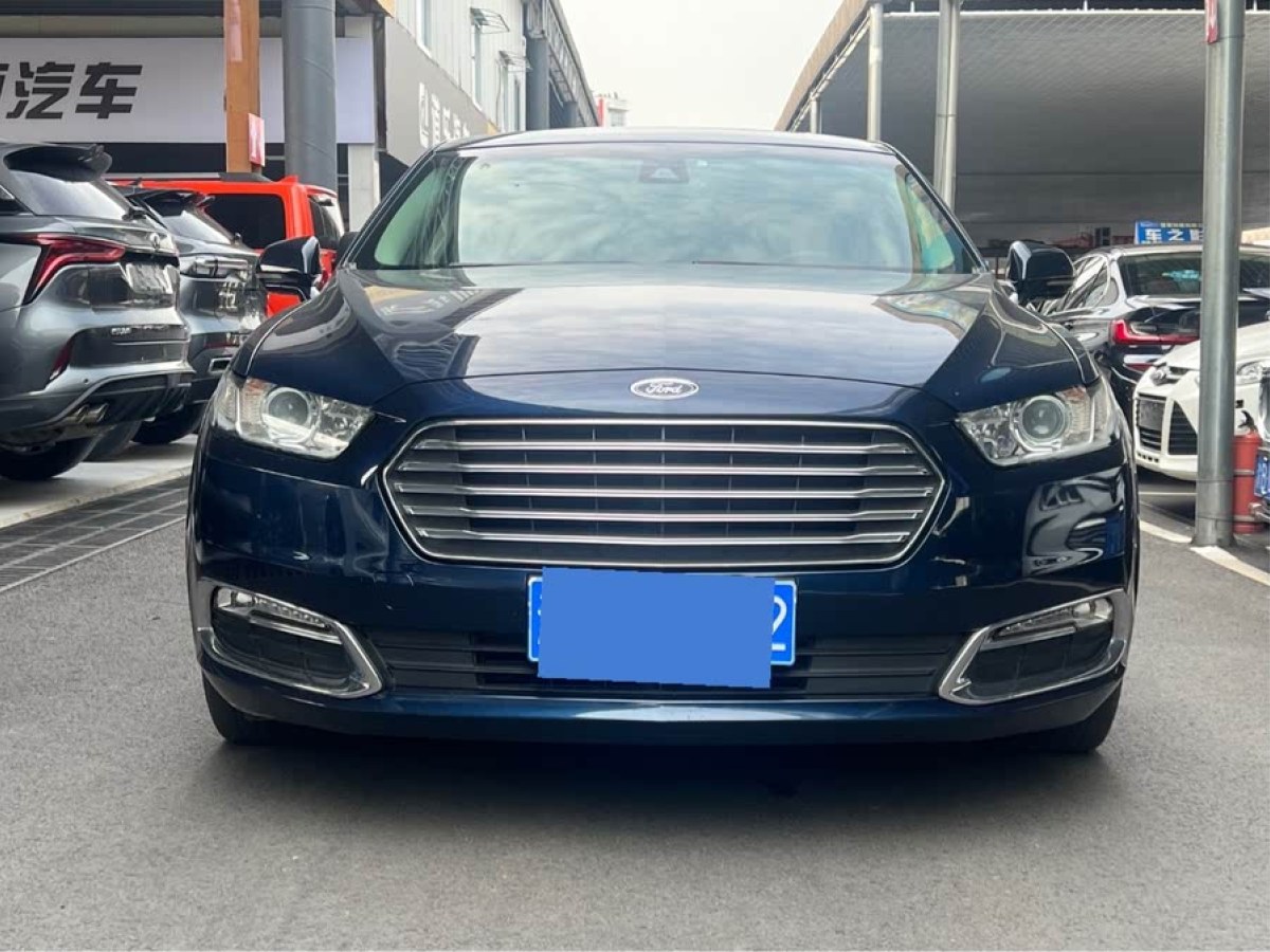 福特 金牛座  2017款 EcoBoost 245 旗艦型圖片