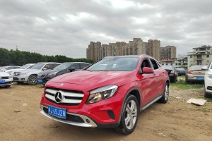 奔驰GLA 奔驰 GLA 200 动感型