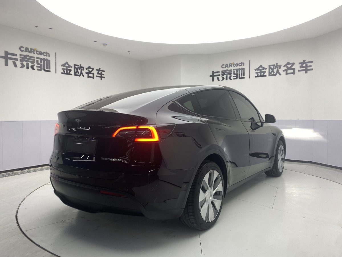 特斯拉 Model 3  2020款 改款 長續(xù)航后輪驅(qū)動(dòng)版圖片