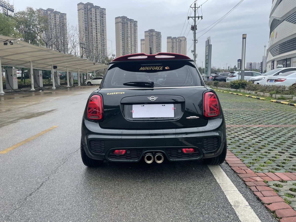 MINI JCW  2021款 2.0T JOHN COOPER WORKS ALL-IN图片