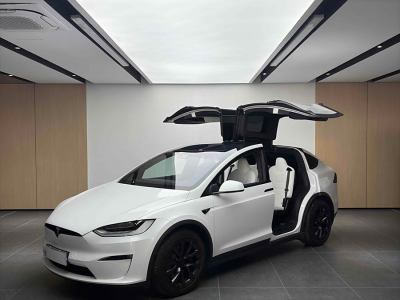 2023年7月 特斯拉 Model X 雙電機(jī)全輪驅(qū)動版圖片