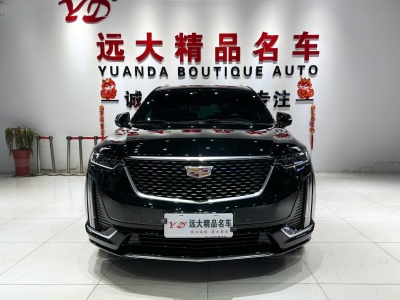 2021年07月 凯迪拉克 XT6 2.0T 六座四驱豪华型图片