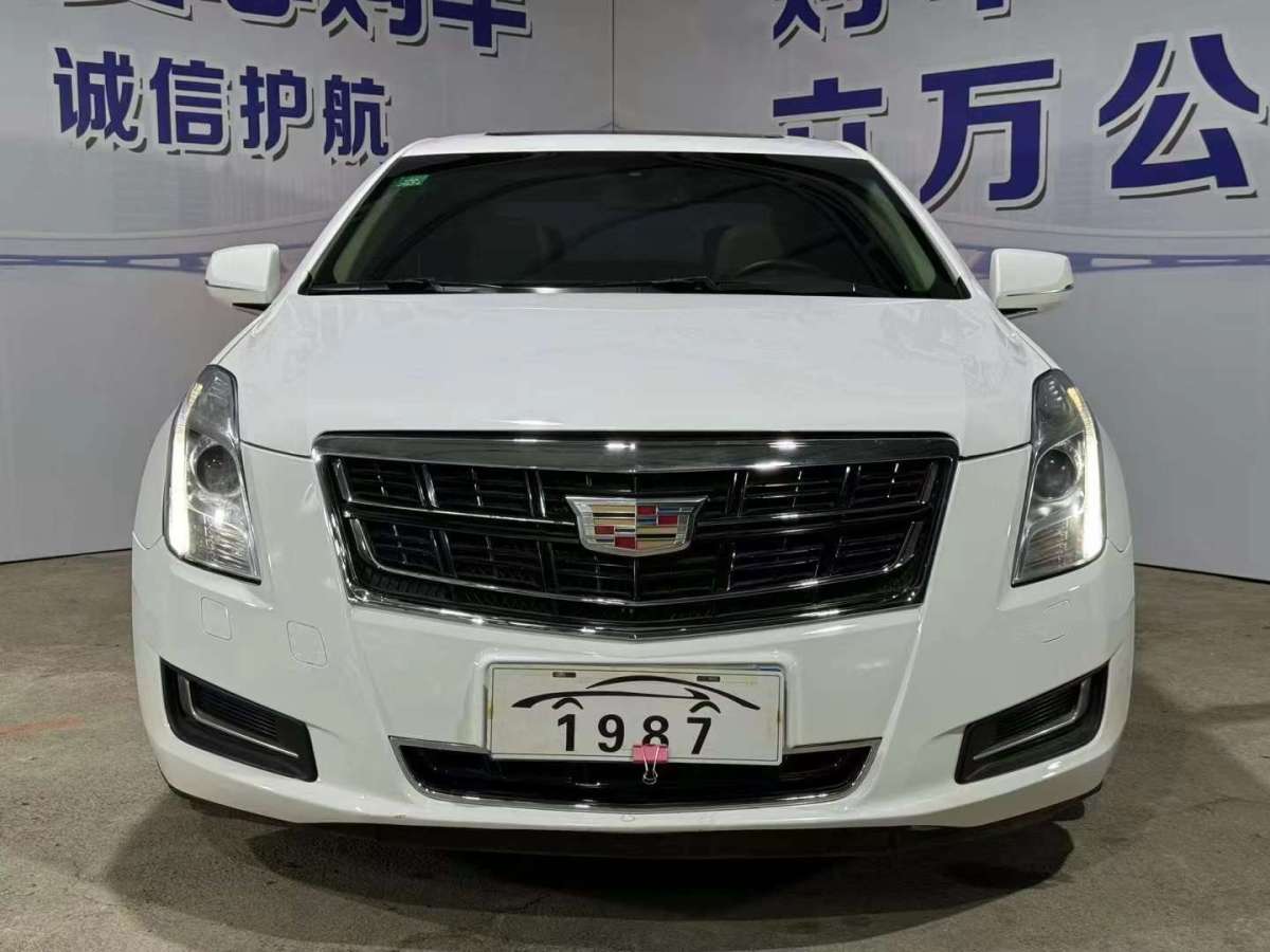 凱迪拉克 XTS  2015款 28T 舒適型圖片